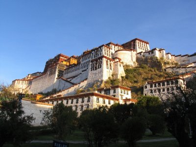 Tibetan Plateau 2006