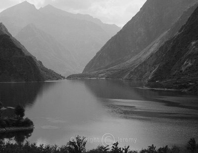 Diexihaizi Lake (Aug 06)
