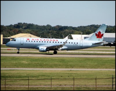Air Canada Embraer 175 (C-FEIQ)