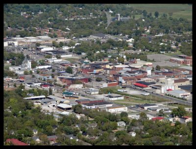 Downtown (Lebanon, Tennessee)