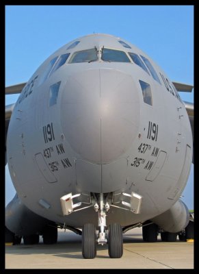 United States Air Force Boeing C-17 Globemaster (89-1191)