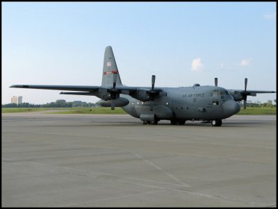 United States Air Force C-130