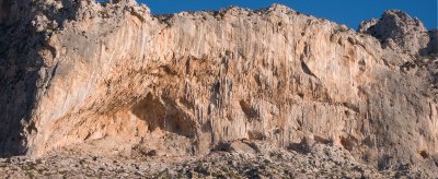 Grande Grotta and Panorama