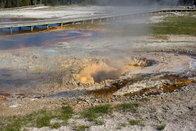 Bubbling Pool 1