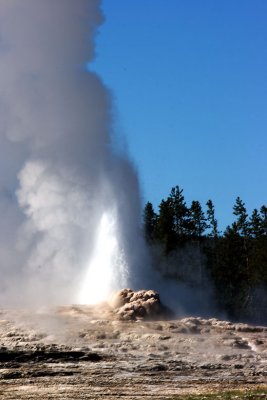 Old Faithful Final Blast