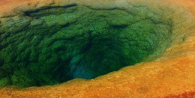 Morning Glory Pool 3