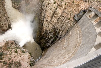 Buffalo Bill Dam 2