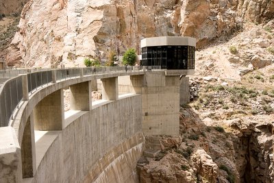 Buffalo Bill Dam 3