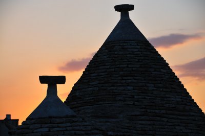 Trulli - Alberobello