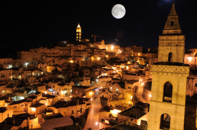 Matera - I Sassi