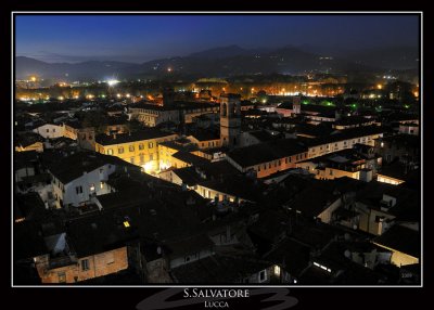 S.Salvatore - Lucca