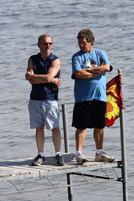 So what do you think? Burn the boat this year?