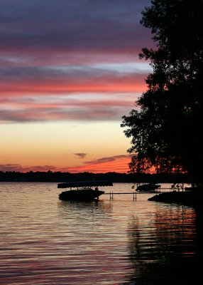 Love them sunsets