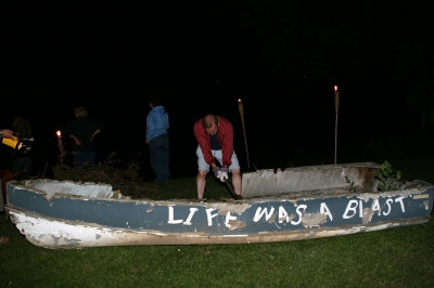 I hate this boat