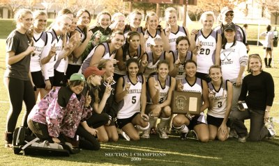 Field Hockey Section 1 Championships