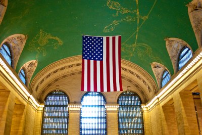 Grand Central Terminal, NY