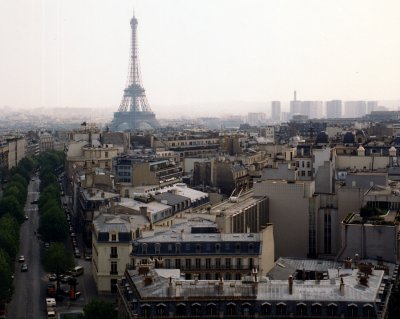 paris old and new