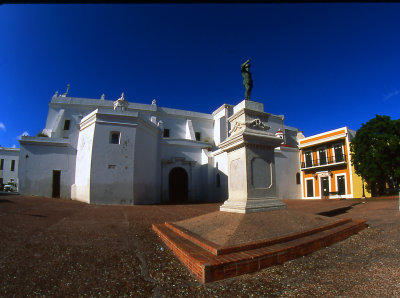 Old San Juan