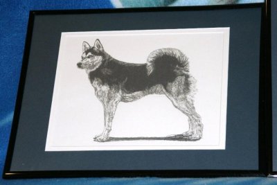Artist Dan Pearce Print #1 - 8 x 10 - Raffle/Auction