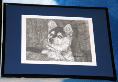 Artist Dan Pearce Print #2 - 8 x 10 - Raffle/Auction