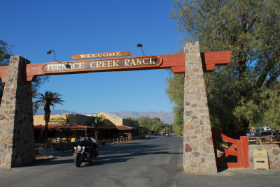 Furnace creek