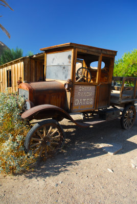 China Ranch Display