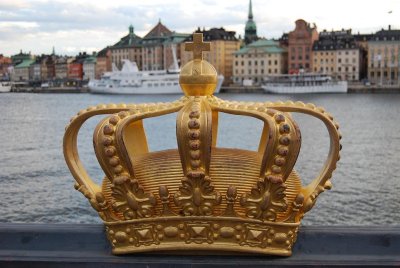 stockholm, the royal capital of sweden