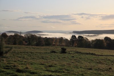 Views of Dingwall and Cromarty Bridge
