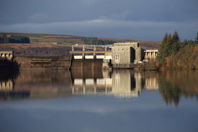 Lairg Dam