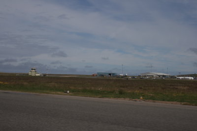 Leaving Stornoway