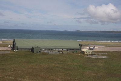 Leaving Stornoway