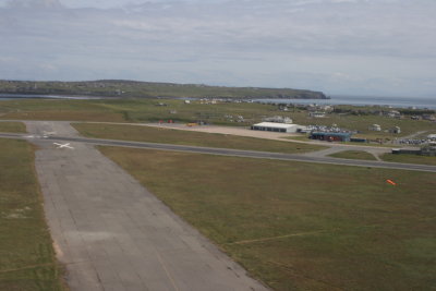 Leaving Stornoway
