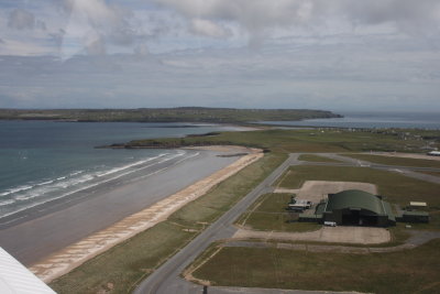 Leaving Stornoway