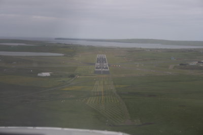 Approach to Kirkwall