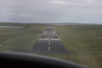 Final to Land