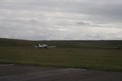 Touchdown