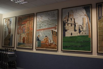 Inside Kirkwall terminal