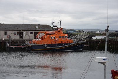 Trent Class RNLI
