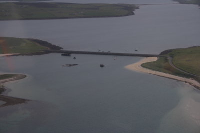 Churchhill barrier