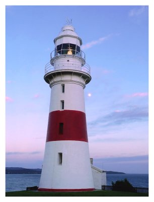 Low Head Lighthouse, Tasmania
