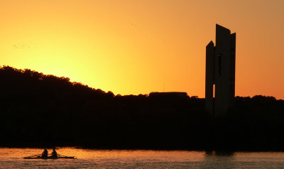 National Carillon, Canberra