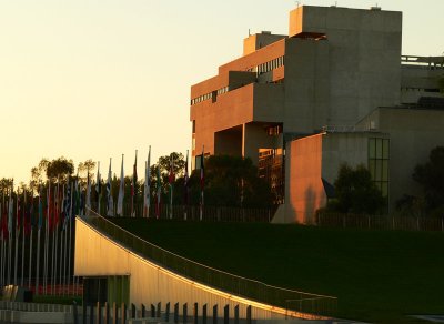 High Court of Australia, Canberra