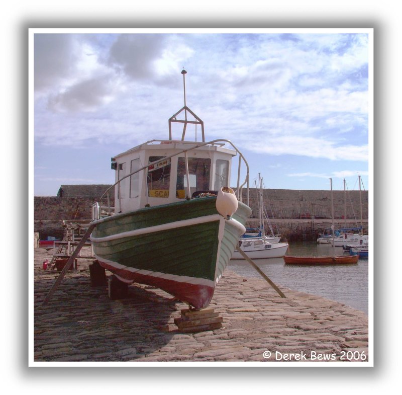 Dysart Harbour