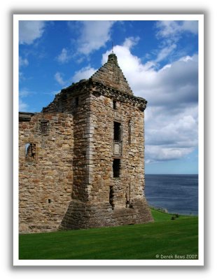 St Andrews Castle