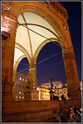Uffizi Palace
