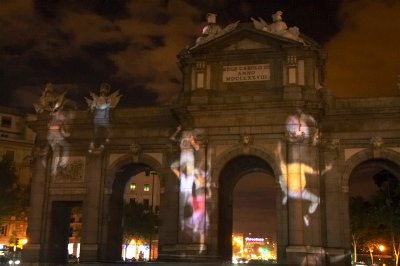 Puerta de Alcala