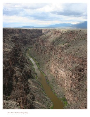 Rio Grande Gorge Bridge