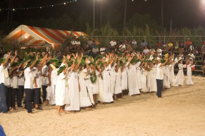 0831 Tahitian Chanting