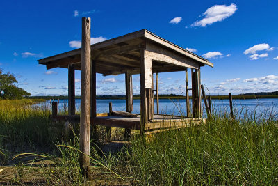 Old Boat House