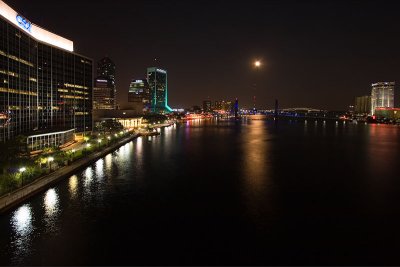 Jacksonville by Moonlight